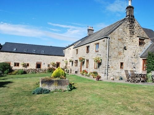 Park Farm B&B Crich Екстериор снимка