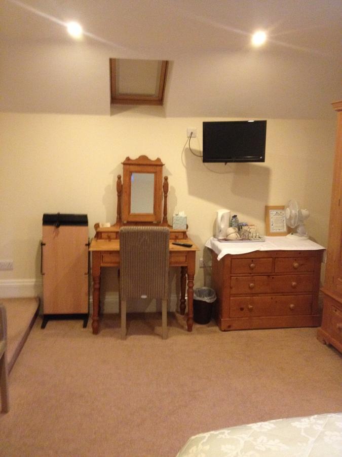 Park Farm B&B Crich Екстериор снимка