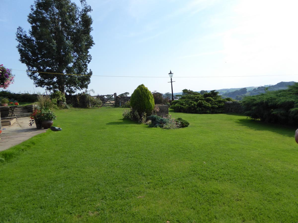 Park Farm B&B Crich Екстериор снимка